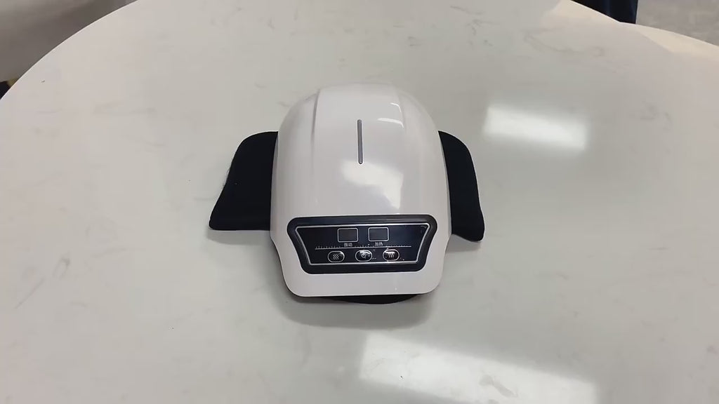 Genouillère chauffante